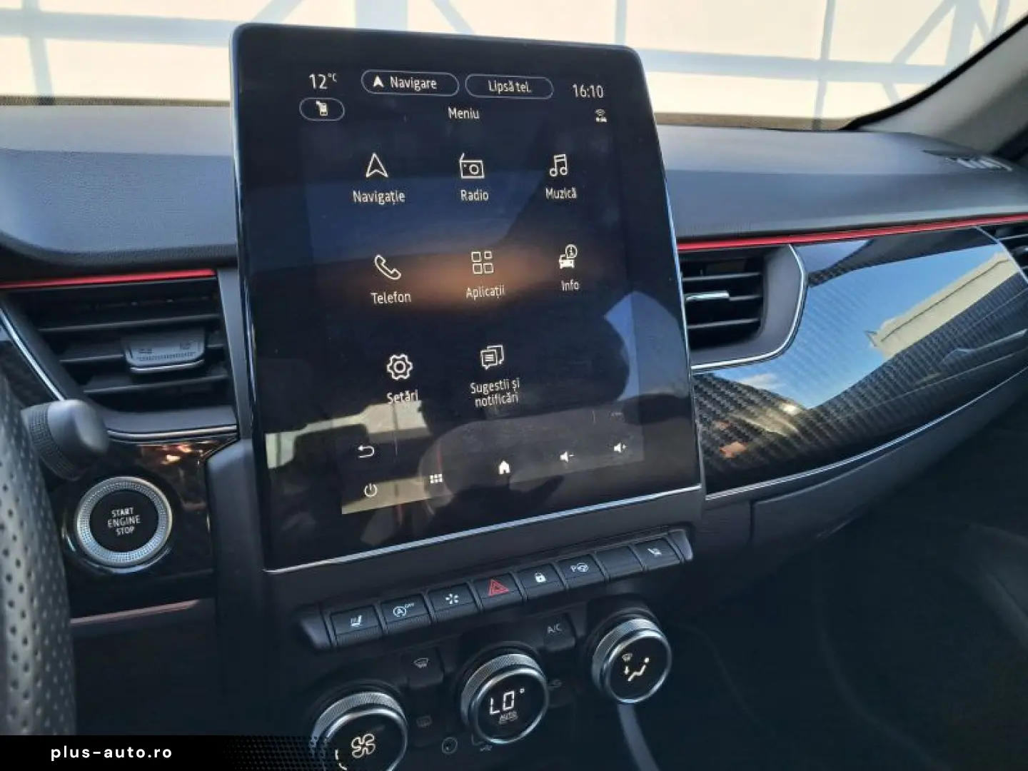 RENAULT ARKANA 1.3 TCe MHEV 160CP RS Line EDC