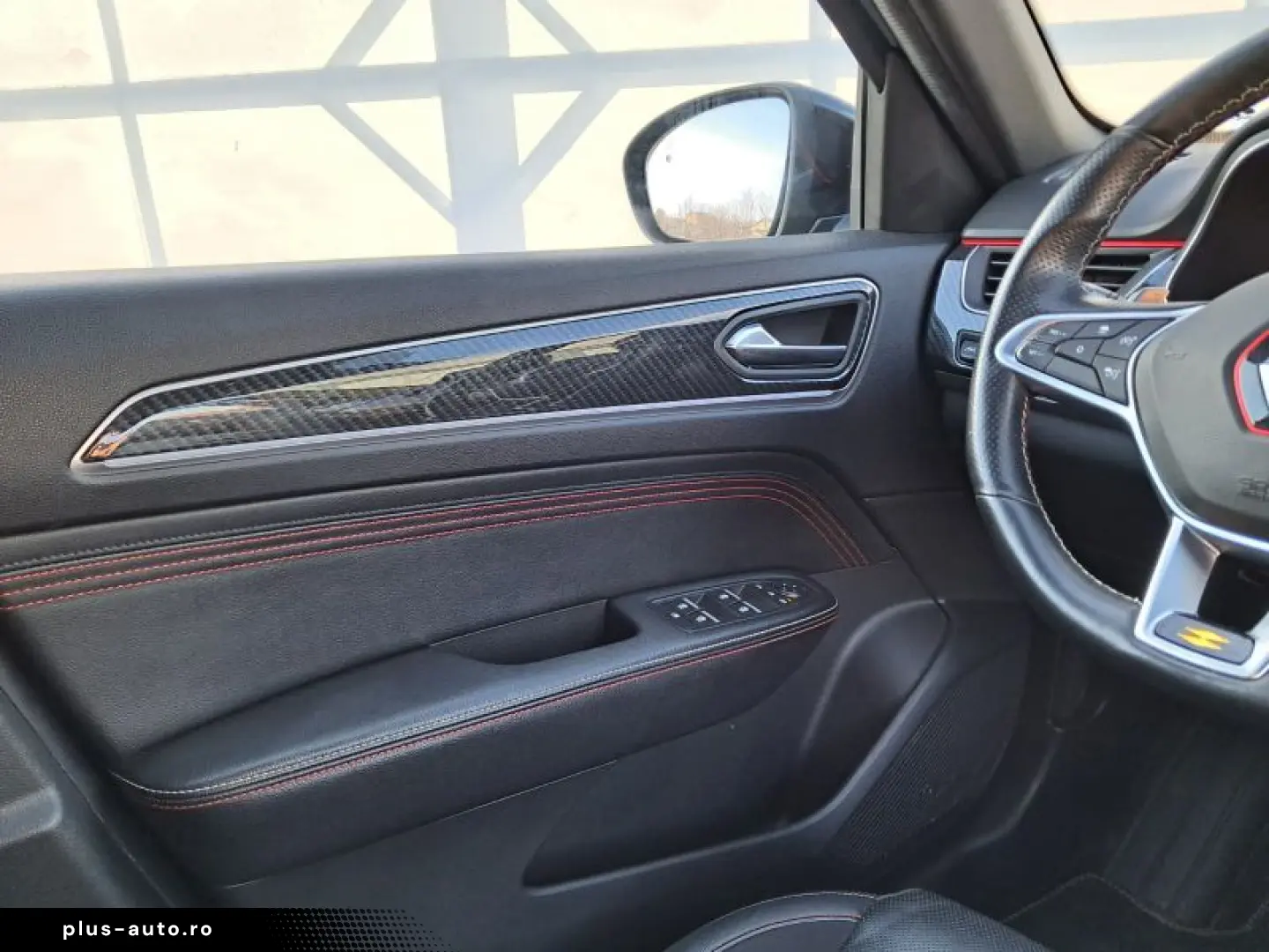 RENAULT ARKANA 1.3 TCe MHEV 160CP RS Line EDC