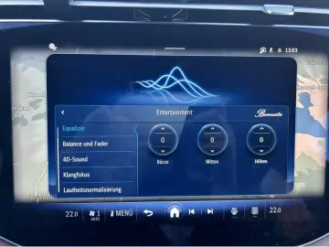 Mercedes-Benz E 200 EXCLUSIVE Premium Superscreen