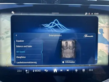 Mercedes-Benz E 200 EXCLUSIVE Premium Superscreen