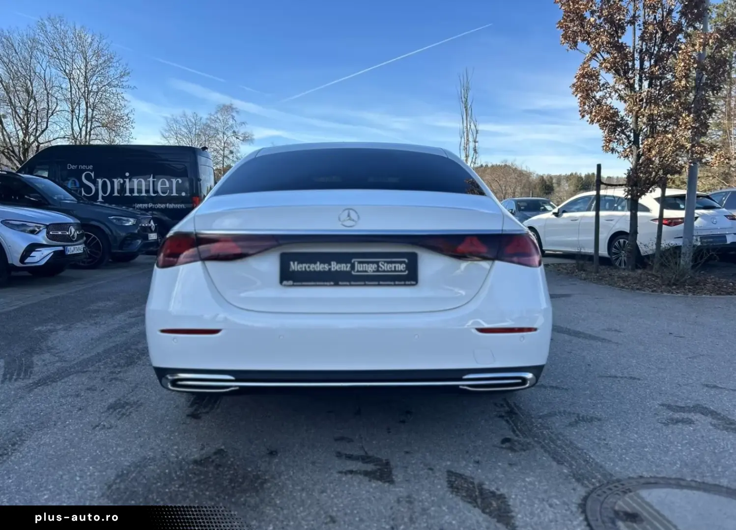 Mercedes-Benz E 200 EXCLUSIVE Premium Superscreen