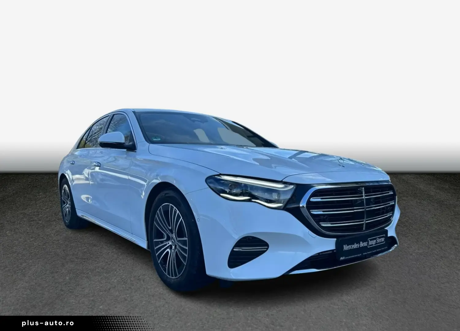 Mercedes-Benz E 200 EXCLUSIVE Premium Superscreen