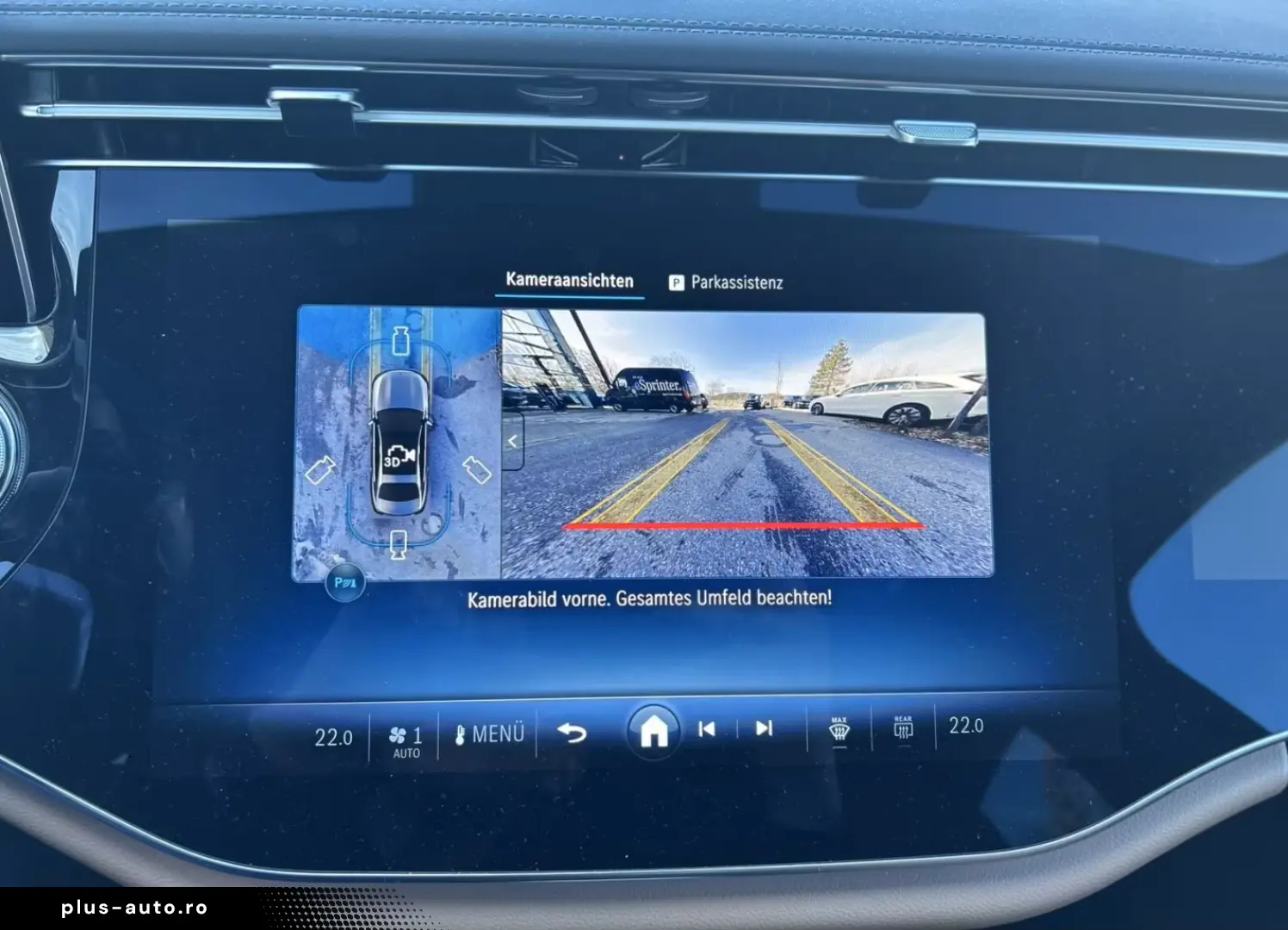 Mercedes-Benz E 200 EXCLUSIVE Premium Superscreen