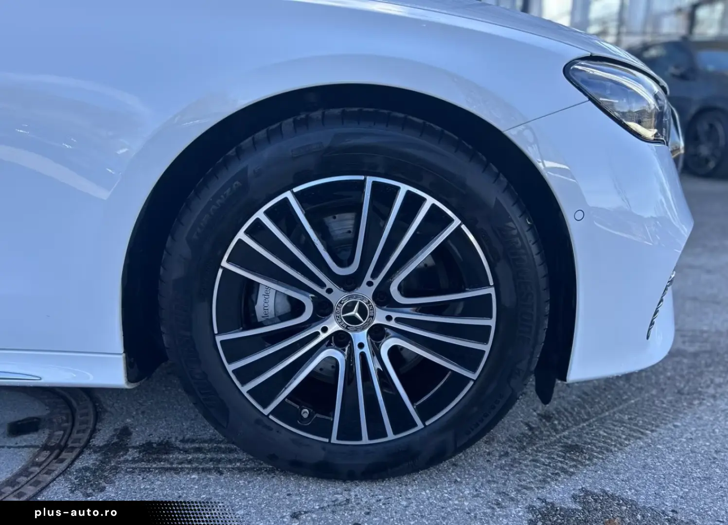 Mercedes-Benz E 200 EXCLUSIVE Premium Superscreen