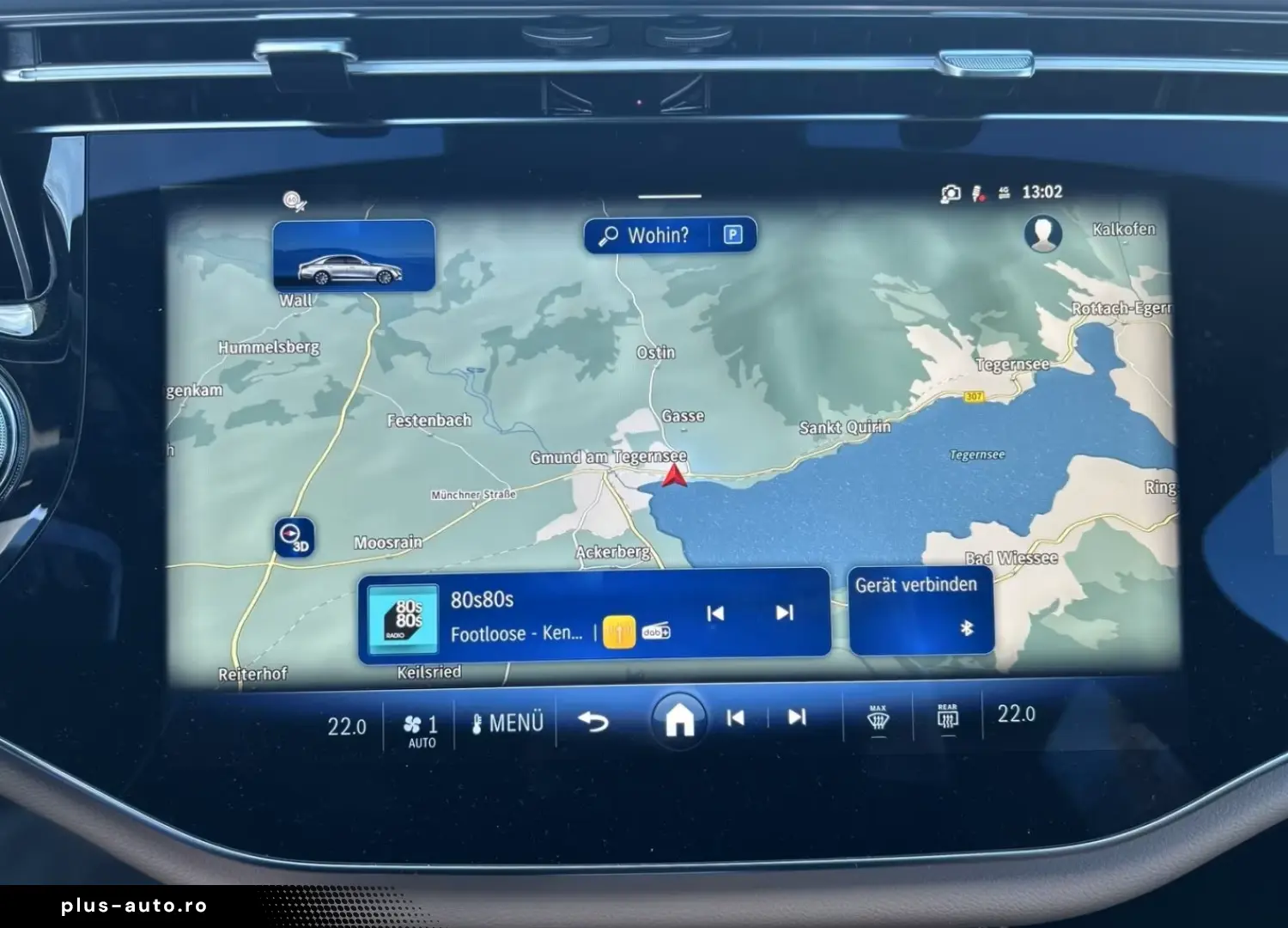 Mercedes-Benz E 200 EXCLUSIVE Premium Superscreen