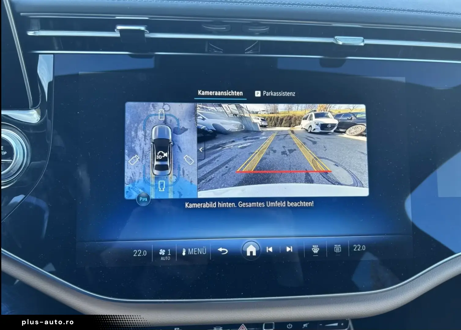 Mercedes-Benz E 200 EXCLUSIVE Premium Superscreen