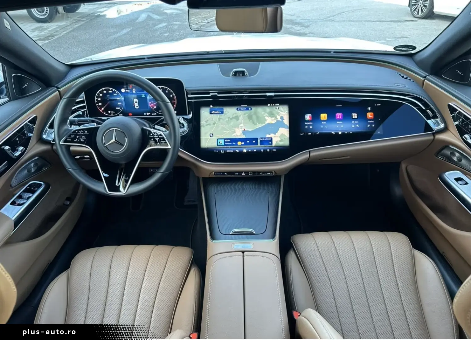 Mercedes-Benz E 200 EXCLUSIVE Premium Superscreen