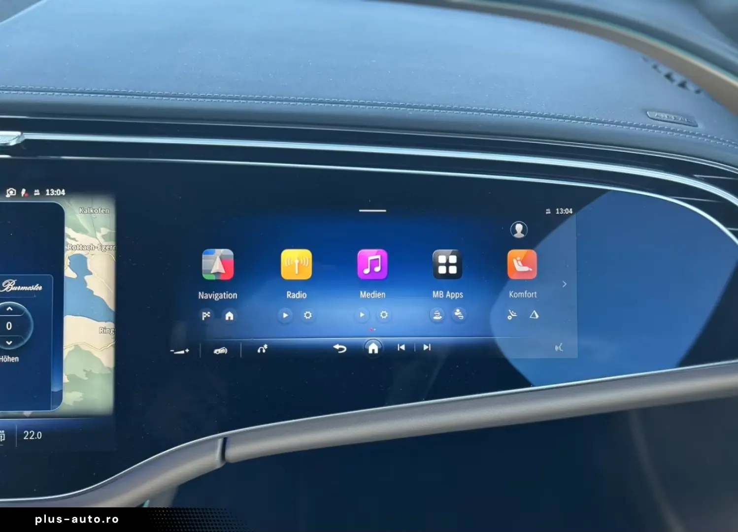 Mercedes-Benz E 200 EXCLUSIVE Premium Superscreen