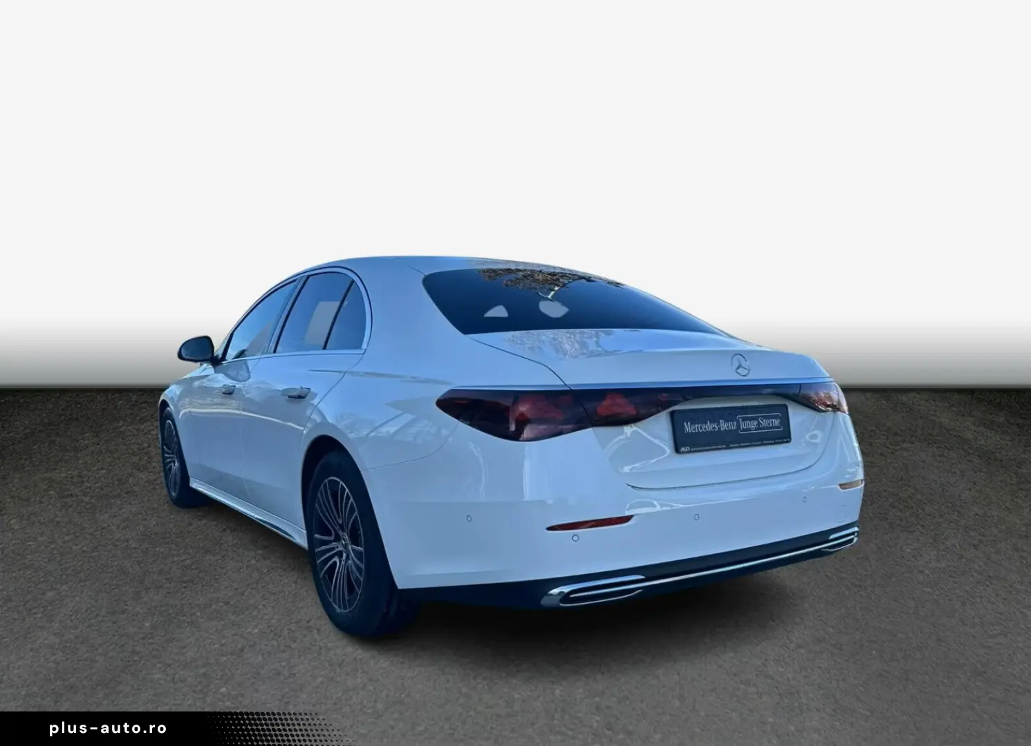 Mercedes-Benz E 200 EXCLUSIVE Premium Superscreen