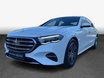 Mercedes-Benz E 200 EXCLUSIVE Premium Superscreen