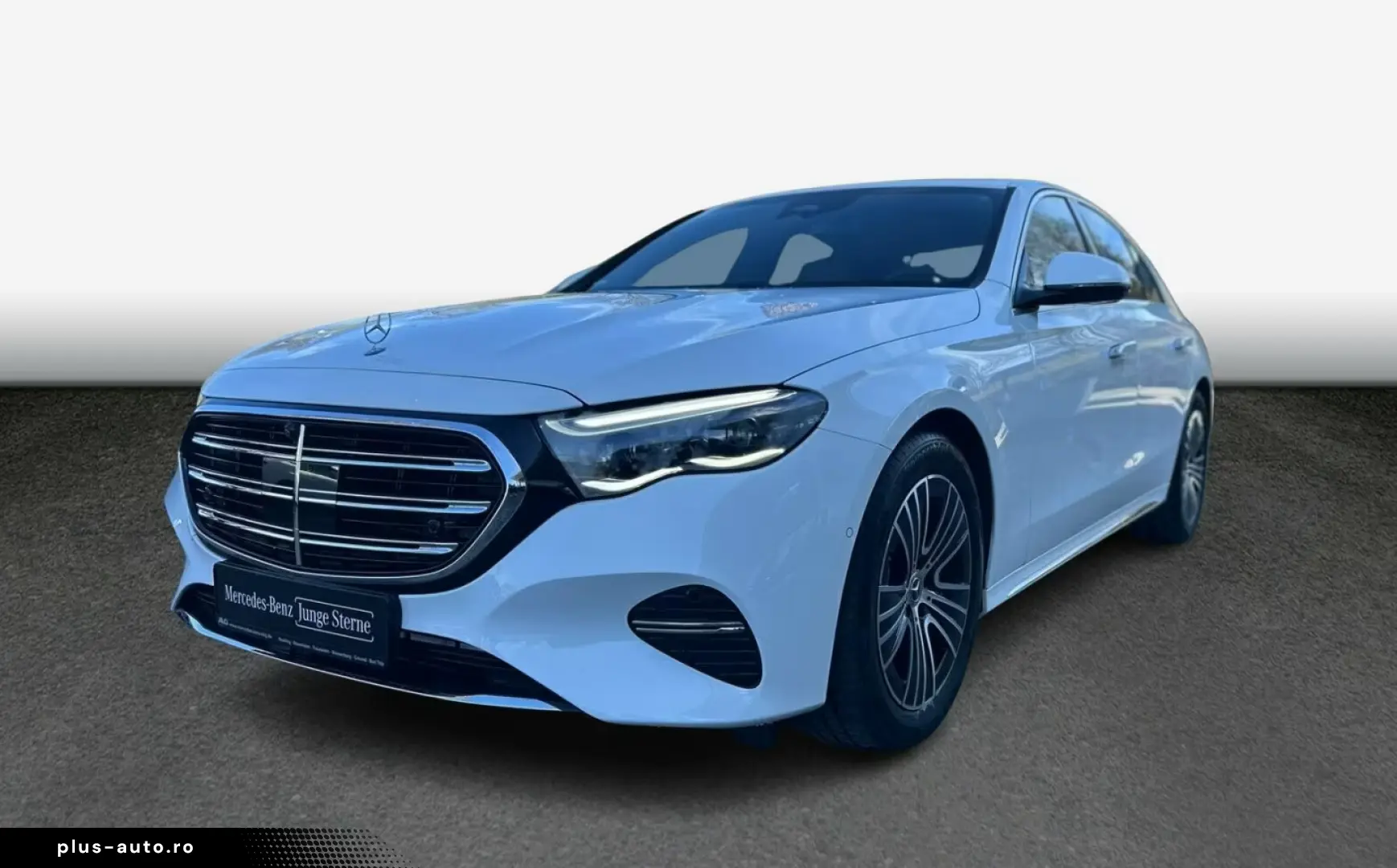 Mercedes-Benz E 200 EXCLUSIVE Premium Superscreen