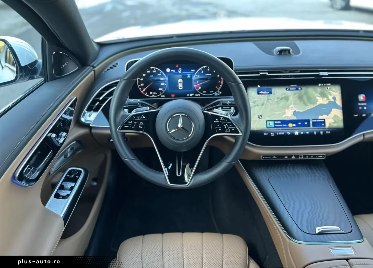 Mercedes-Benz E 200 EXCLUSIVE Premium Superscreen