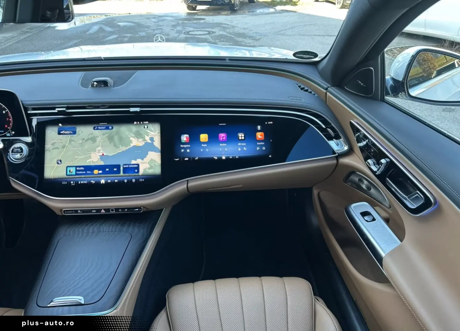 Mercedes-Benz E 200 EXCLUSIVE Premium Superscreen