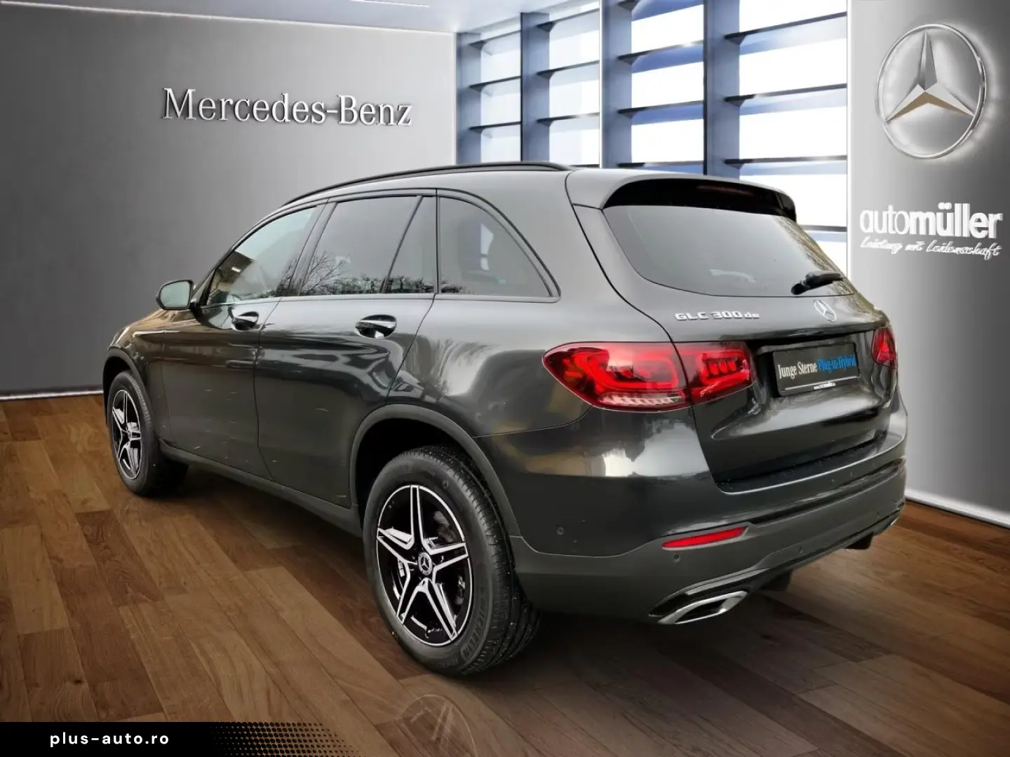Mercedes-Benz GLC 300