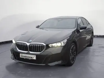 BMW 520i M Sportpaket Komfortsitze Standhzg.