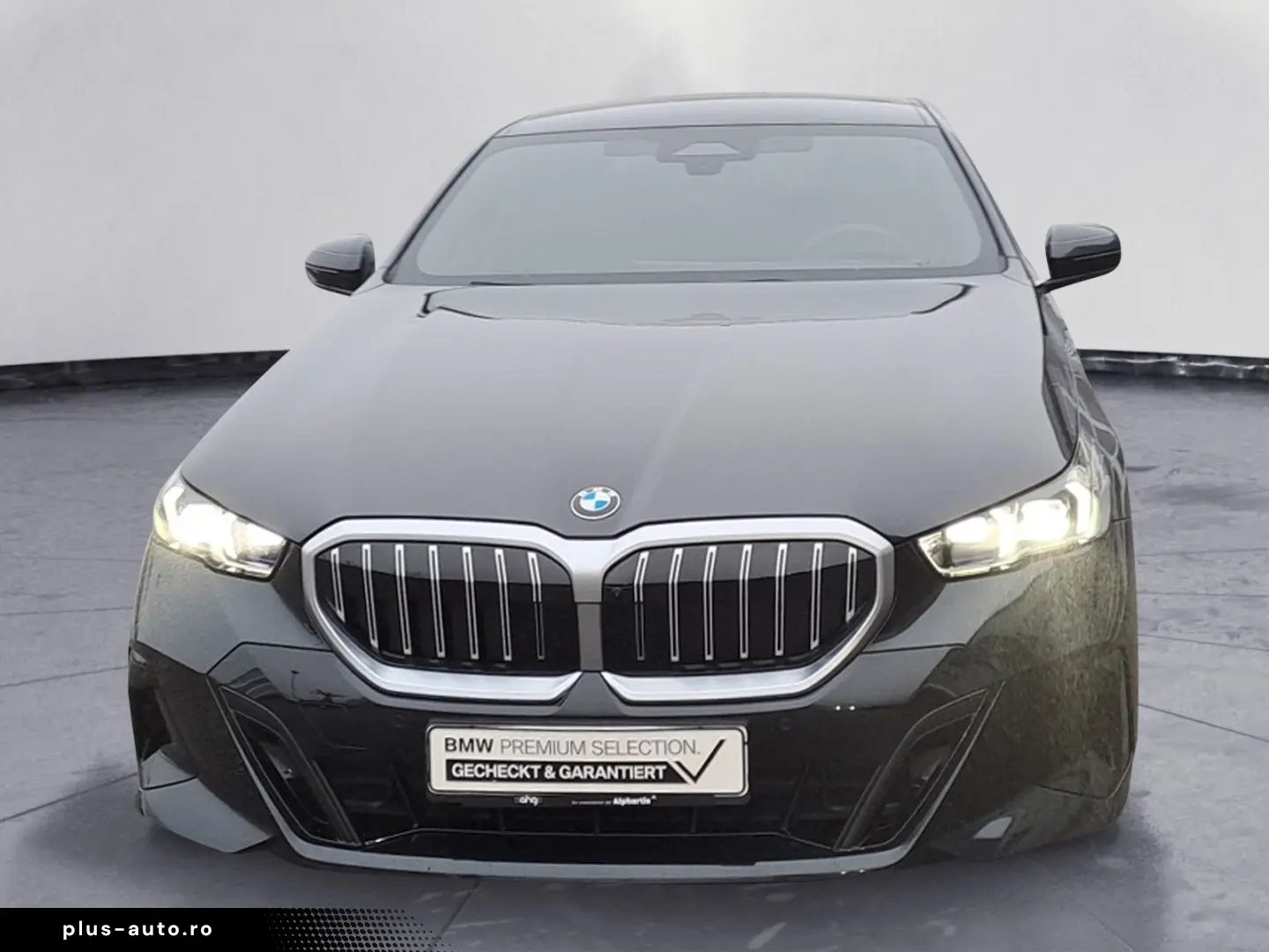 BMW 520i M Sportpaket Komfortsitze Standhzg.