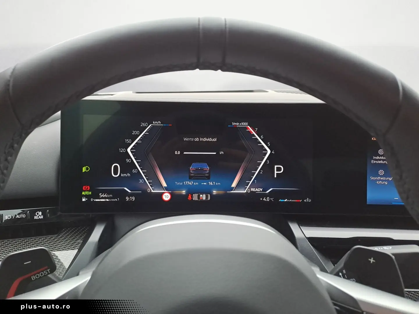 BMW 520i M Sportpaket Komfortsitze Standhzg.