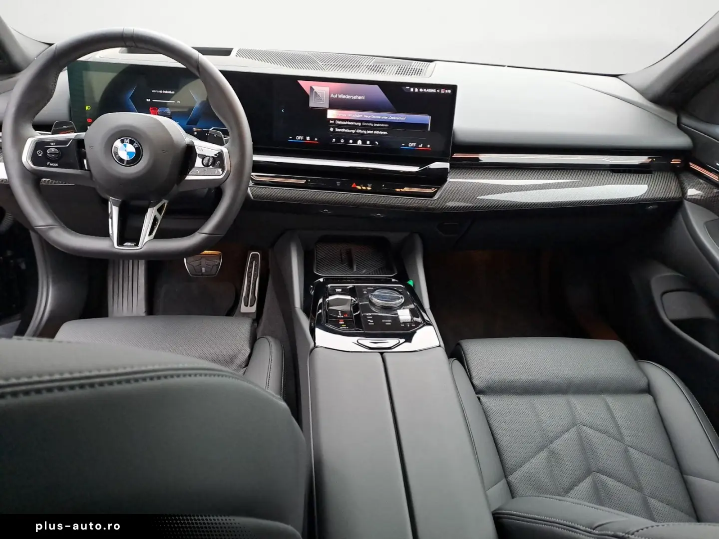 BMW 520i M Sportpaket Komfortsitze Standhzg.