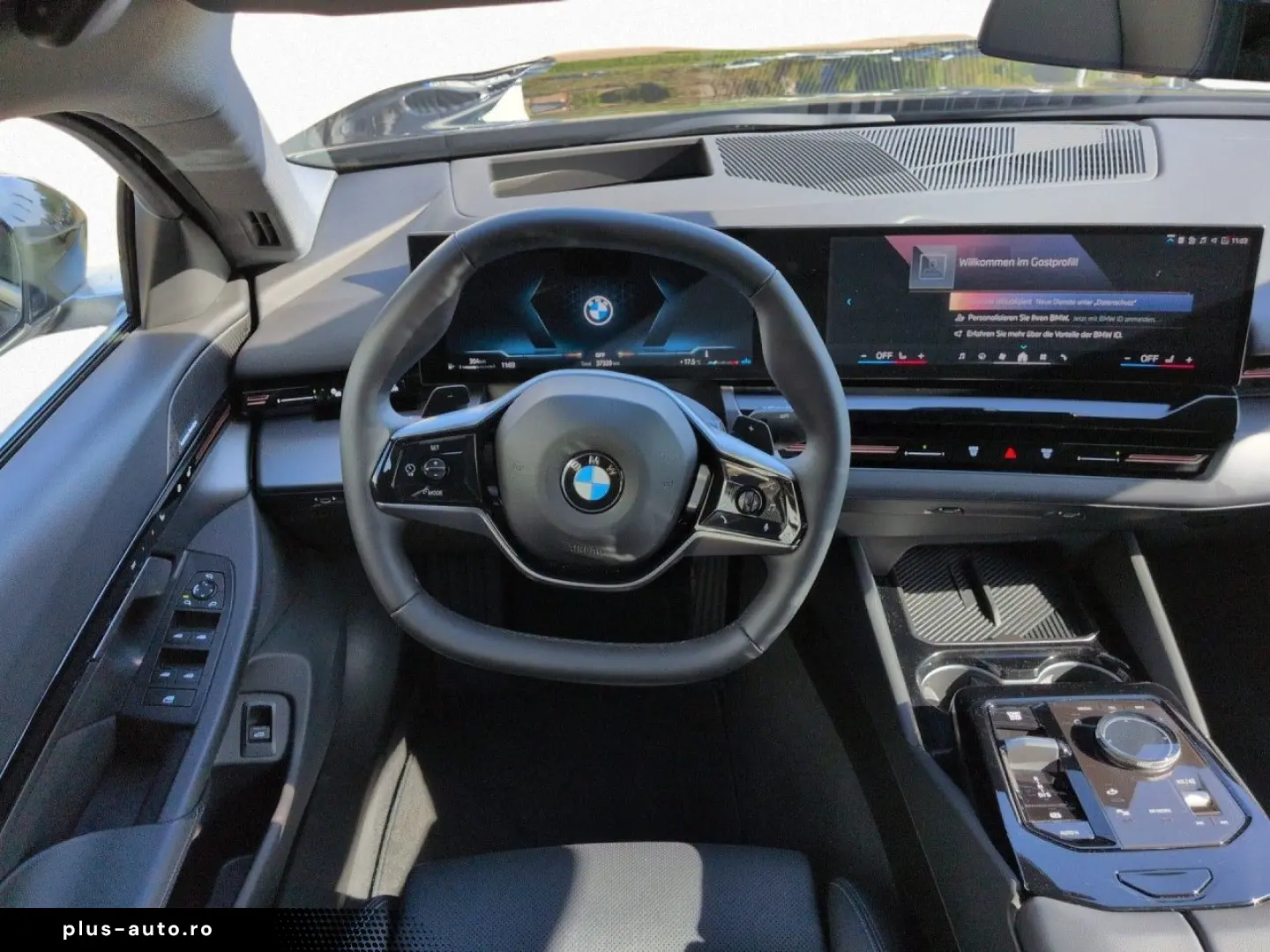 BMW 520i Aut.Lim.Adapt.LED LiCoProf H K PA  DA Memo