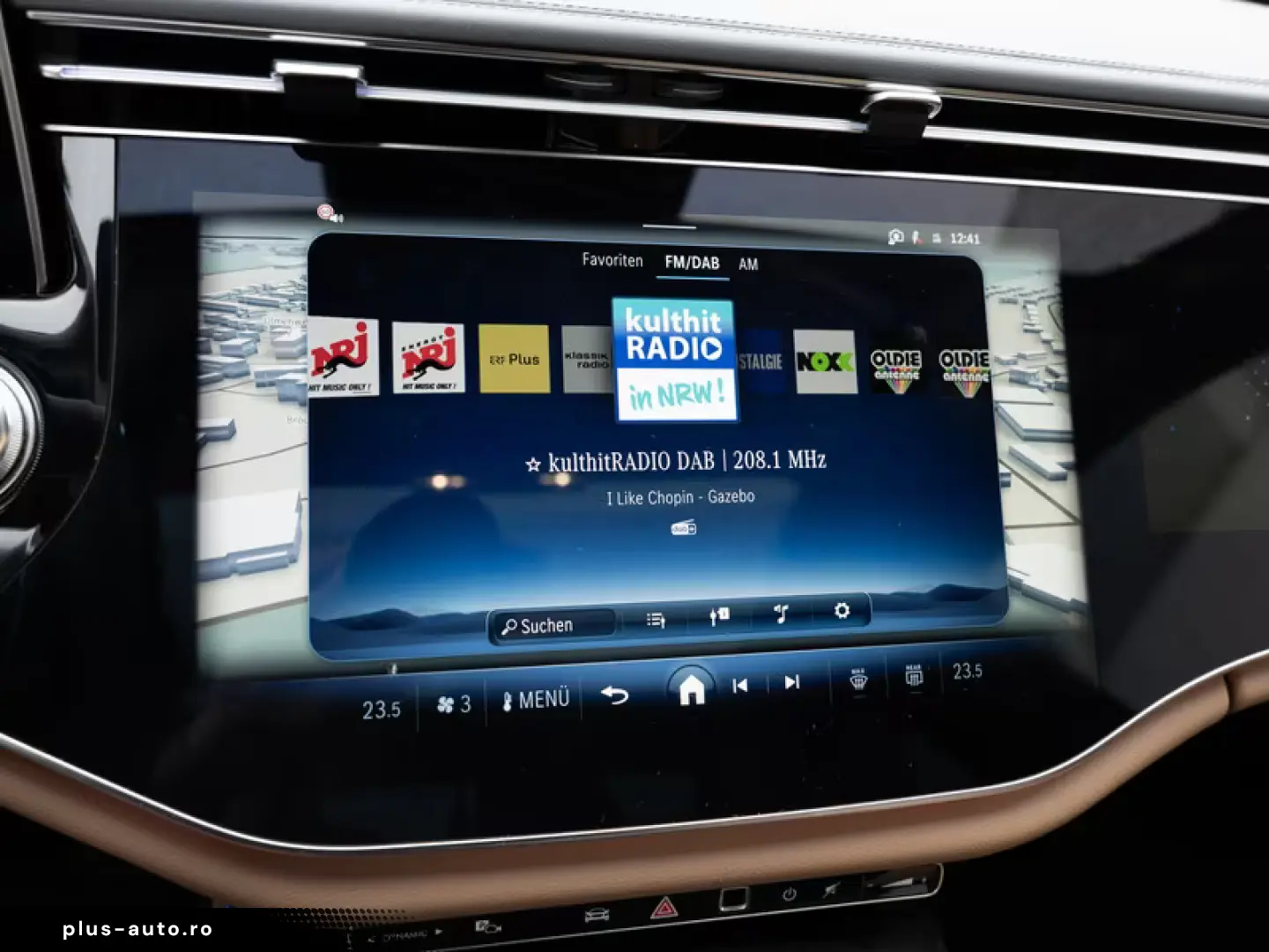 Mercedes-Benz E 200 AMG-Sport Super Pano Burm