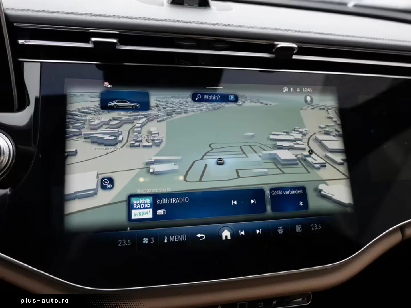 Mercedes-Benz E 200 AMG-Sport Super Pano Burm