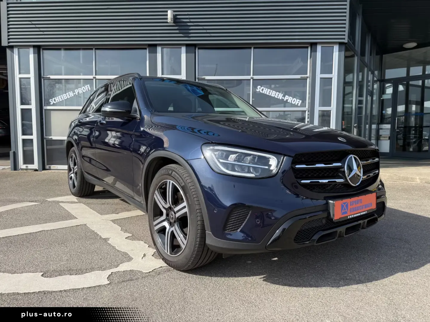 Mercedes-Benz GLC 220