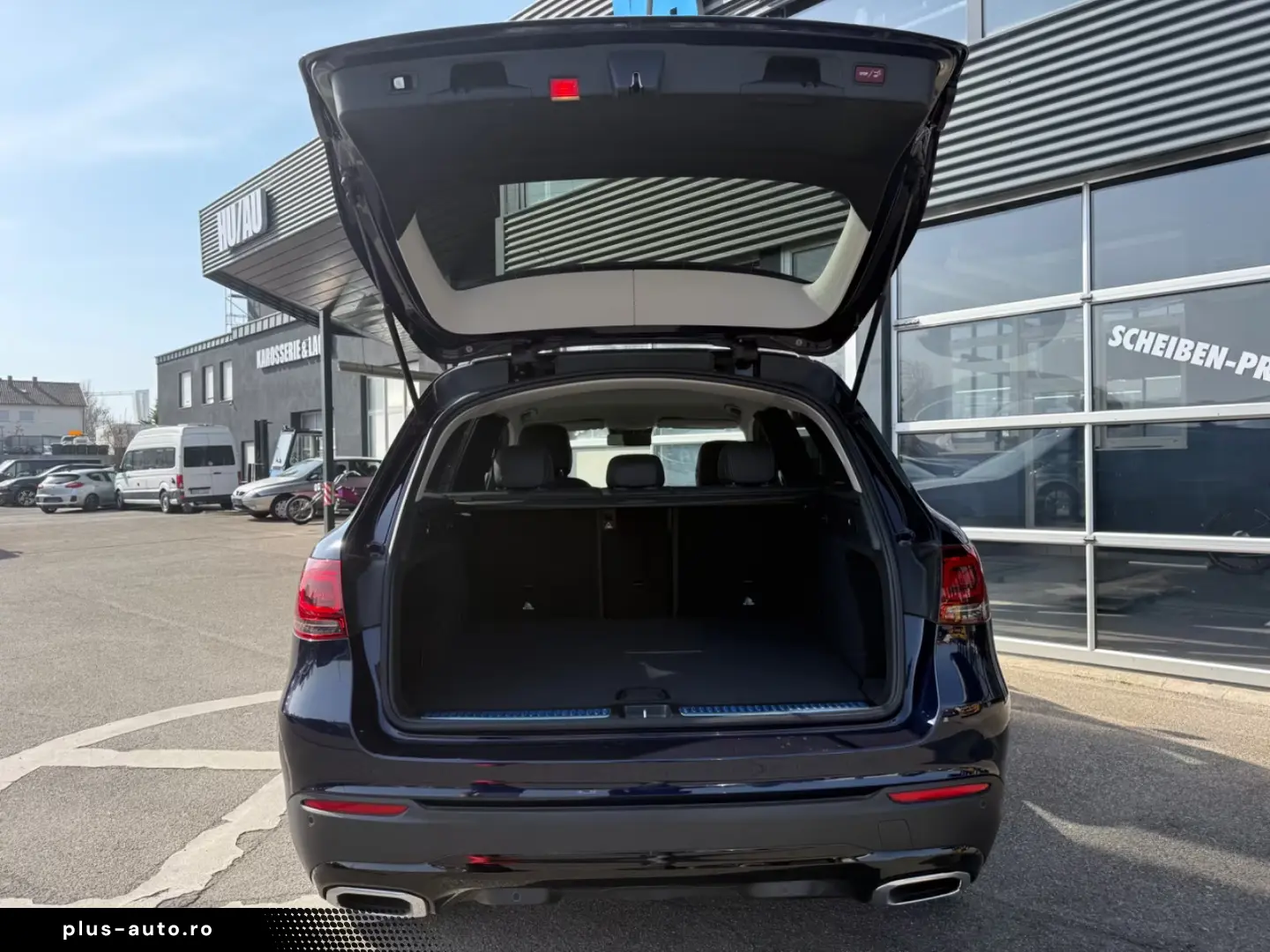 Mercedes-Benz GLC 220