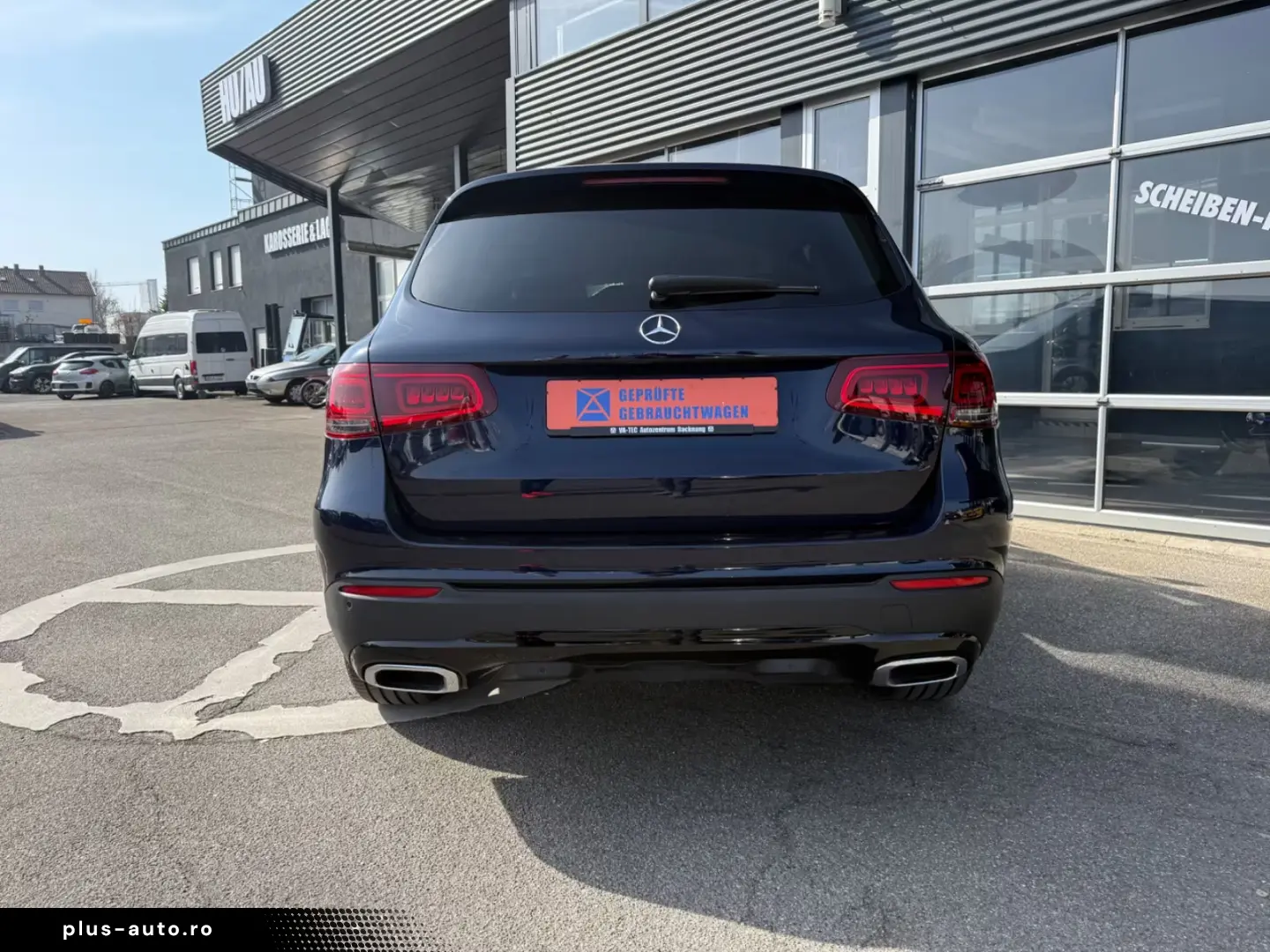 Mercedes-Benz GLC 220