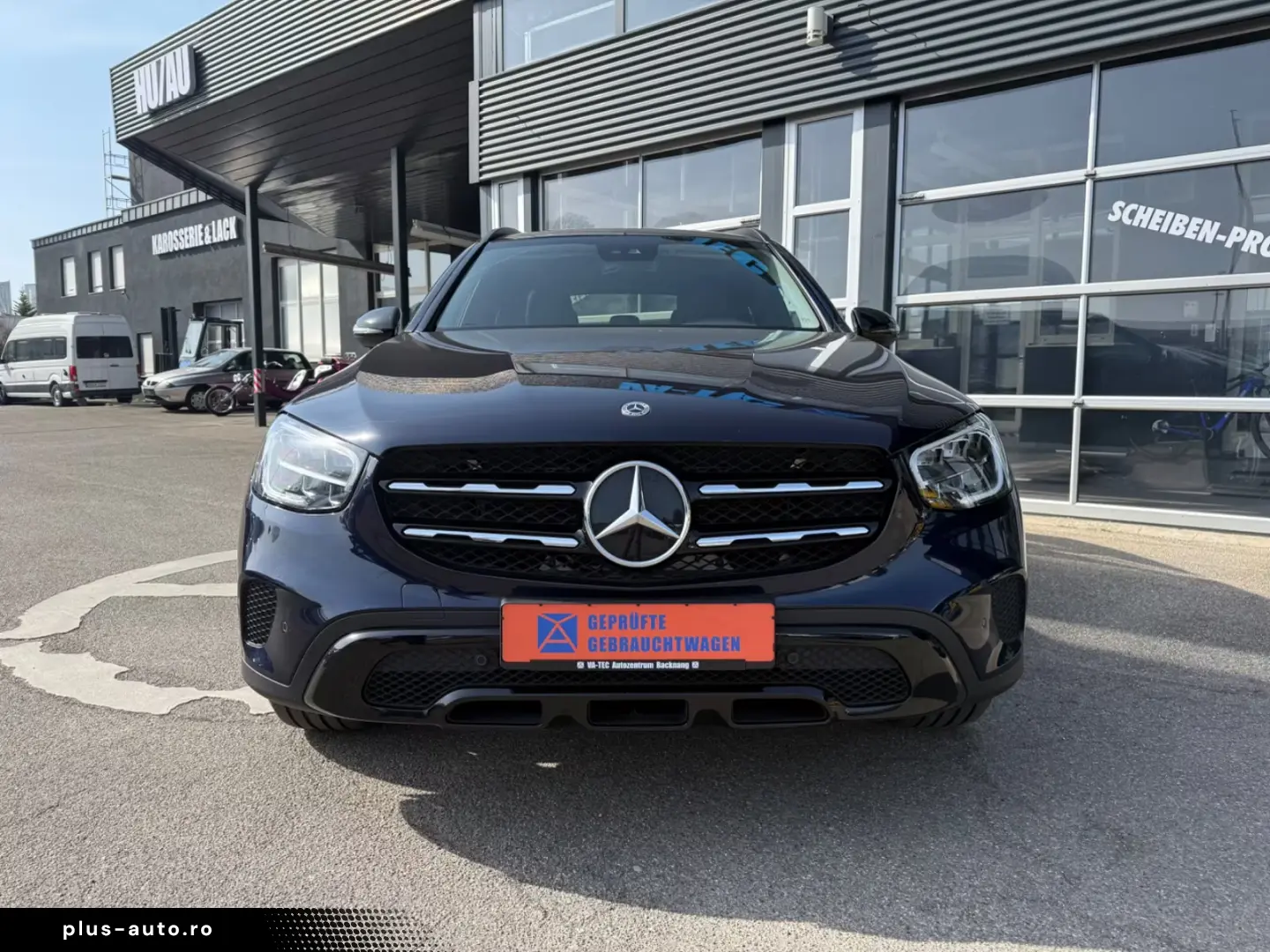 Mercedes-Benz GLC 220