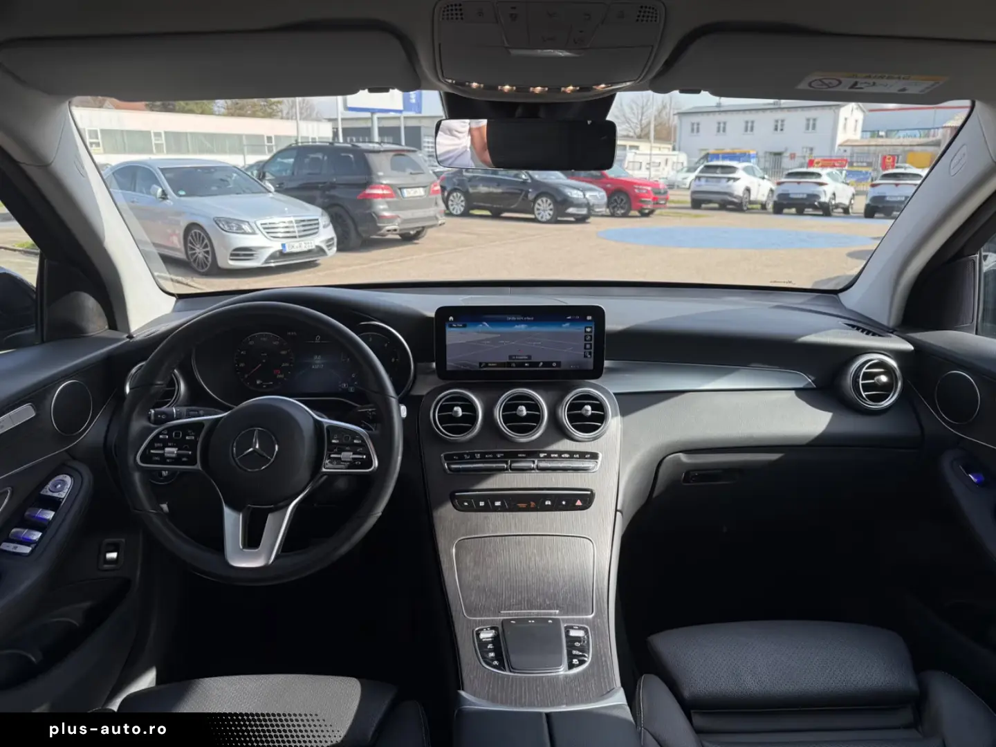 Mercedes-Benz GLC 220