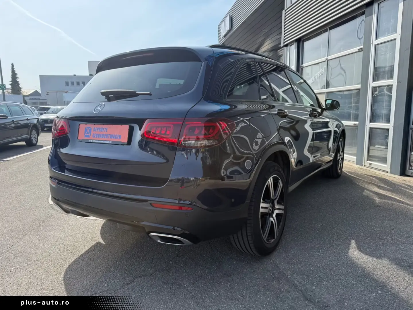 Mercedes-Benz GLC 220