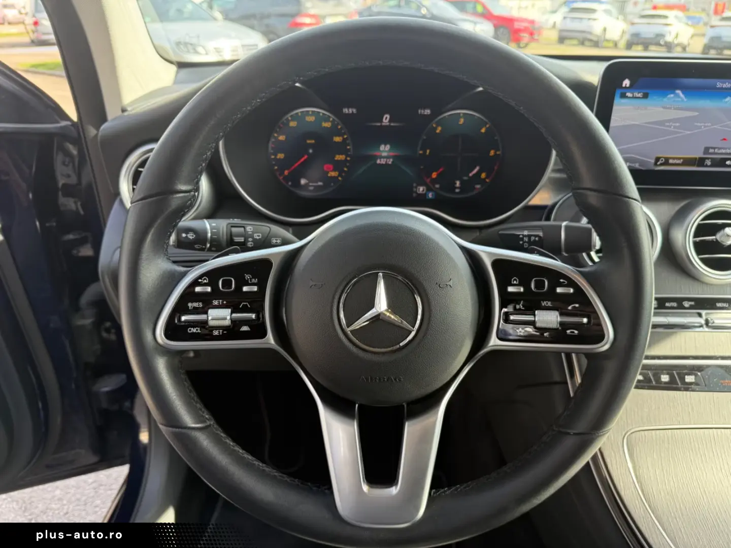 Mercedes-Benz GLC 220