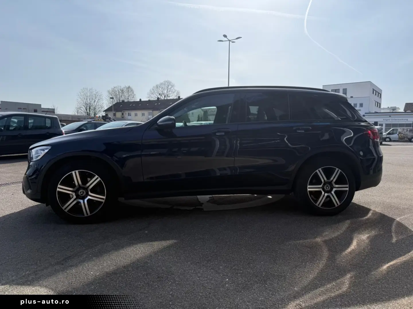 Mercedes-Benz GLC 220