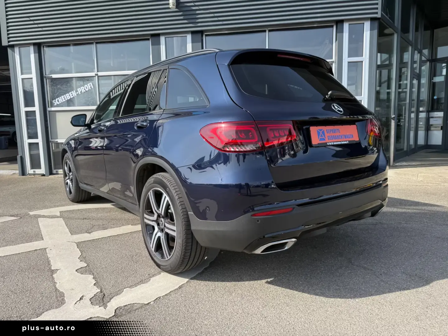 Mercedes-Benz GLC 220