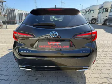 Toyota Corolla Touring Sports 2.0Hybrid–FACELIFT