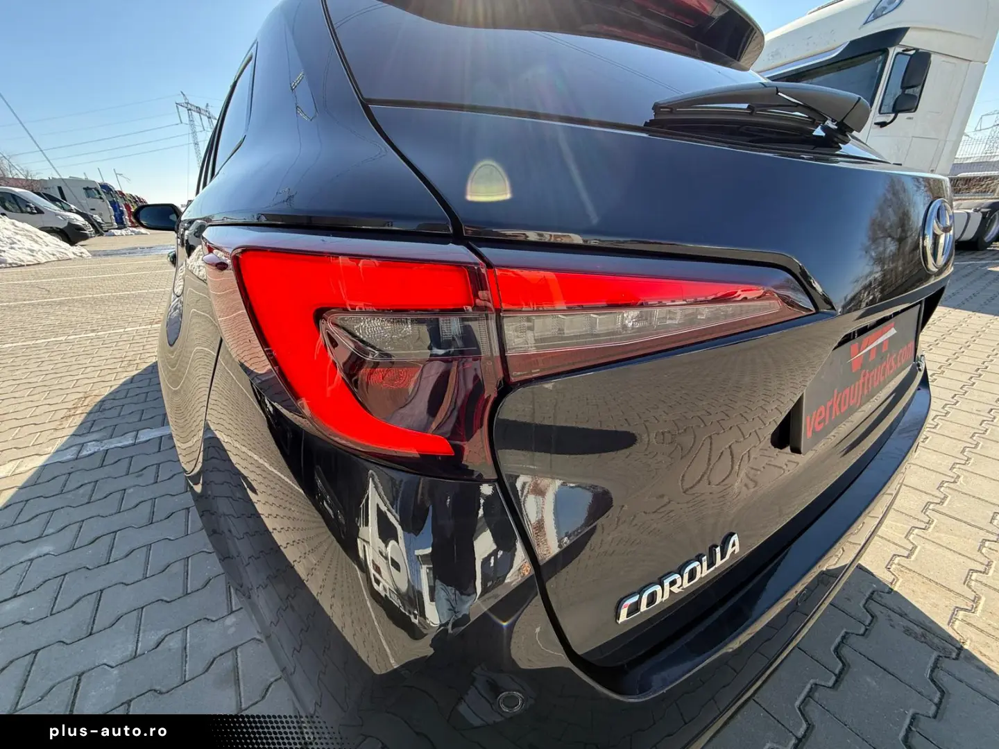 Toyota Corolla Touring Sports 2.0Hybrid–FACELIFT