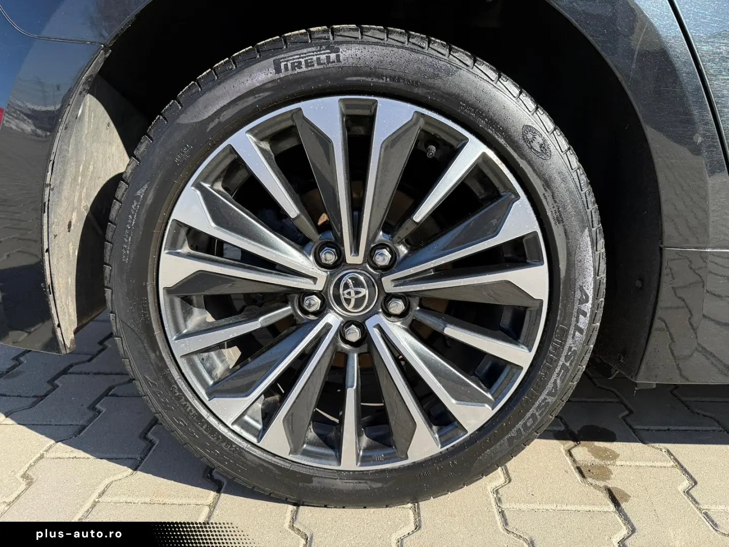 Toyota Corolla Touring Sports 2.0Hybrid–FACELIFT