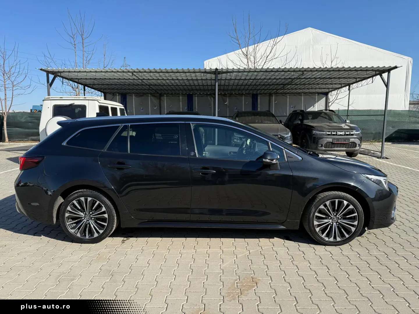 Toyota Corolla Touring Sports 2.0Hybrid–FACELIFT