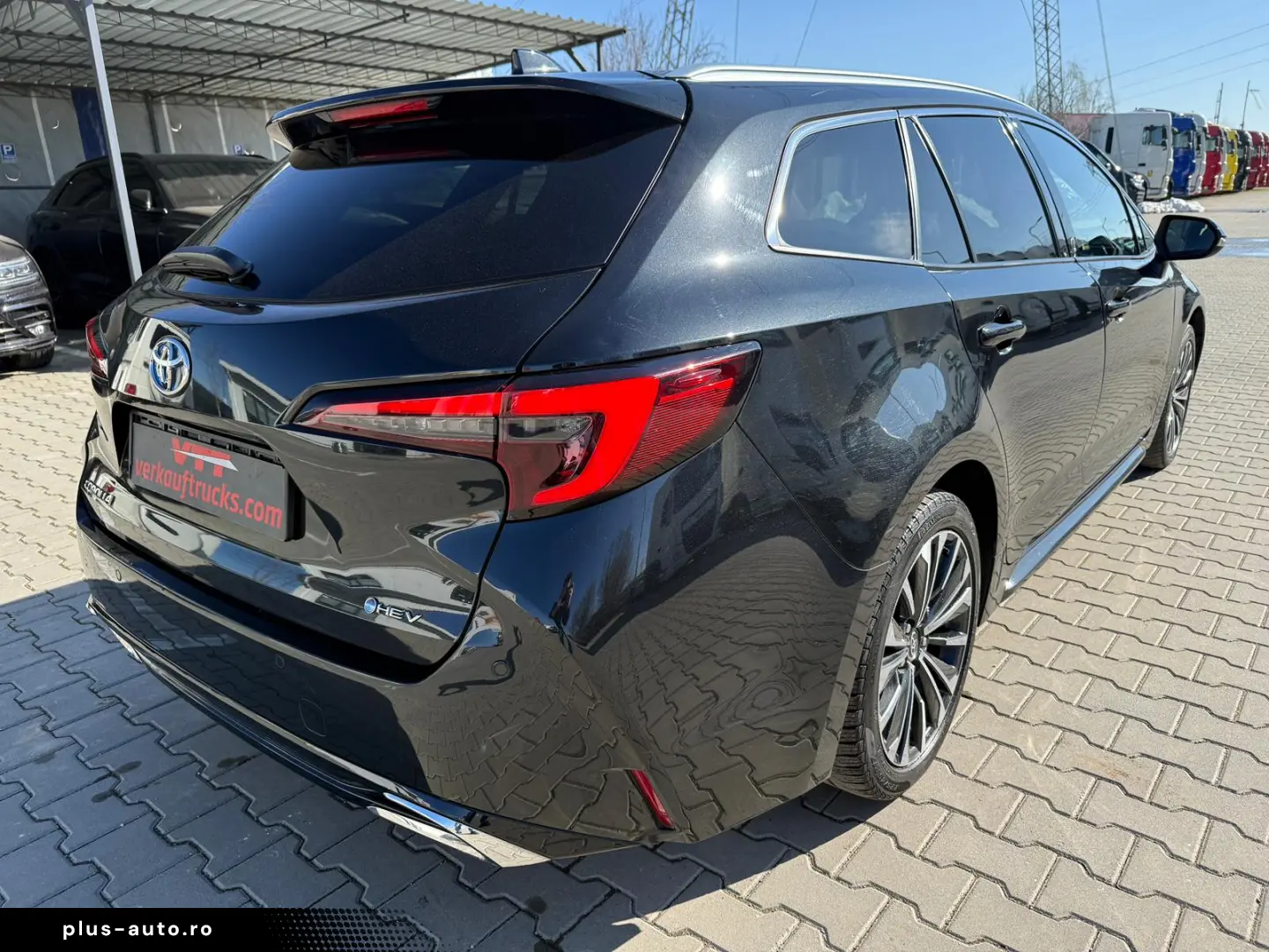 Toyota Corolla Touring Sports 2.0Hybrid–FACELIFT