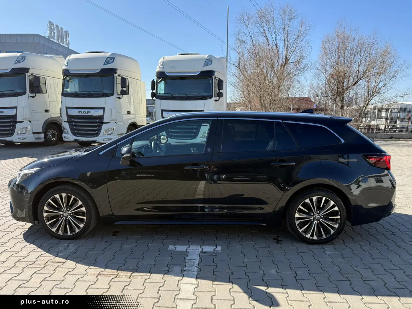 Toyota Corolla Touring Sports 2.0Hybrid–FACELIFT