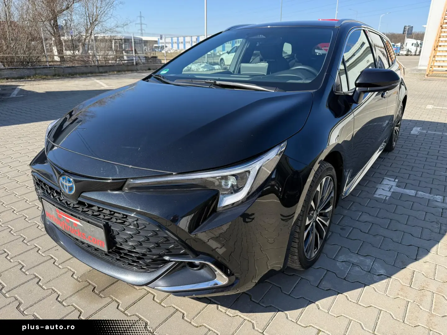 Toyota Corolla Touring Sports 2.0Hybrid–FACELIFT