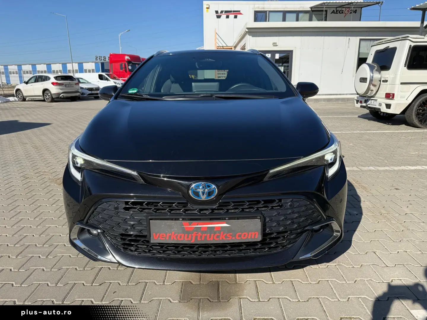 Toyota Corolla Touring Sports 2.0Hybrid–FACELIFT