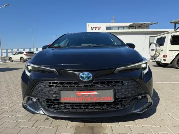 Toyota Corolla Touring Sports 2.0Hybrid–FACELIFT