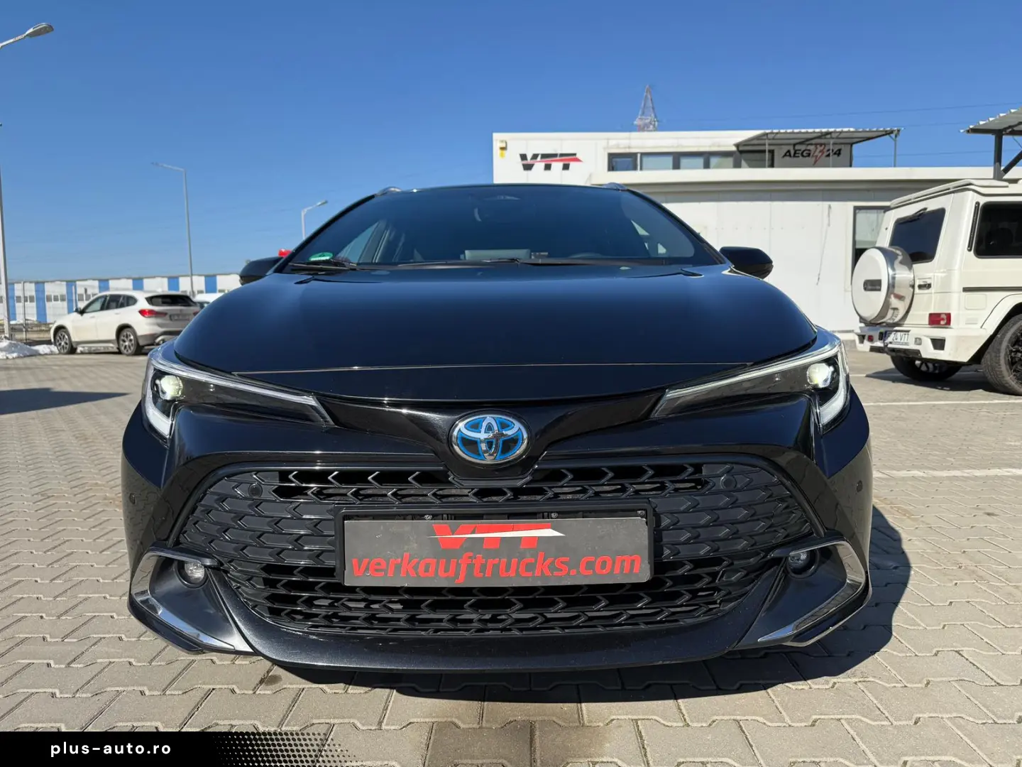 Toyota Corolla Touring Sports 2.0Hybrid–FACELIFT
