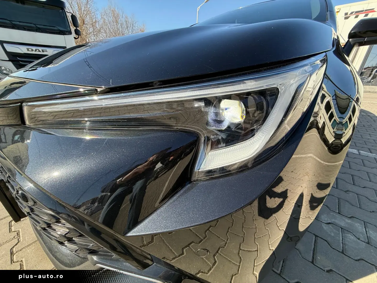 Toyota Corolla Touring Sports 2.0Hybrid–FACELIFT