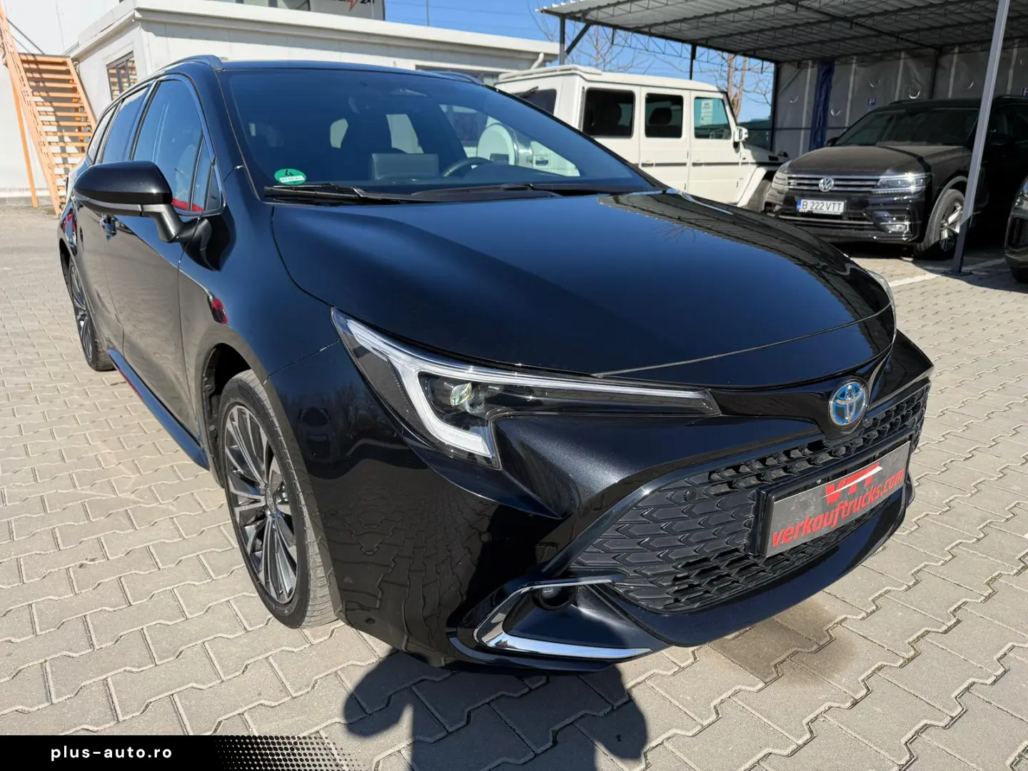 Toyota Corolla Touring Sports 2.0Hybrid–FACELIFT