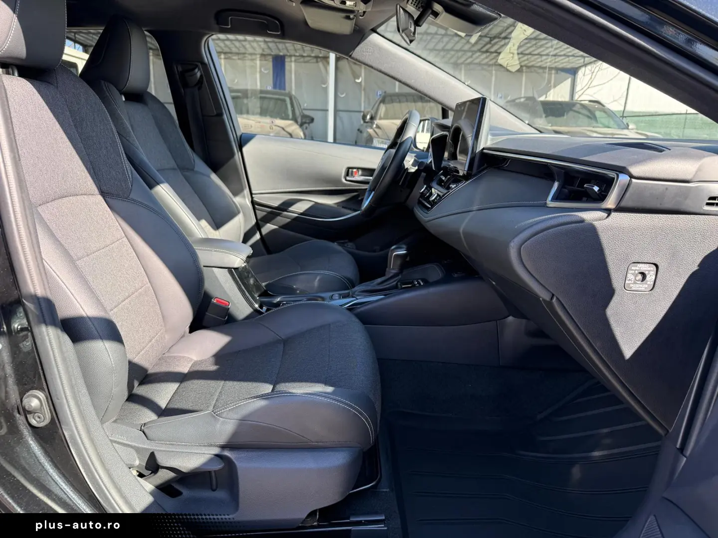 Toyota Corolla Touring Sports 2.0Hybrid–FACELIFT