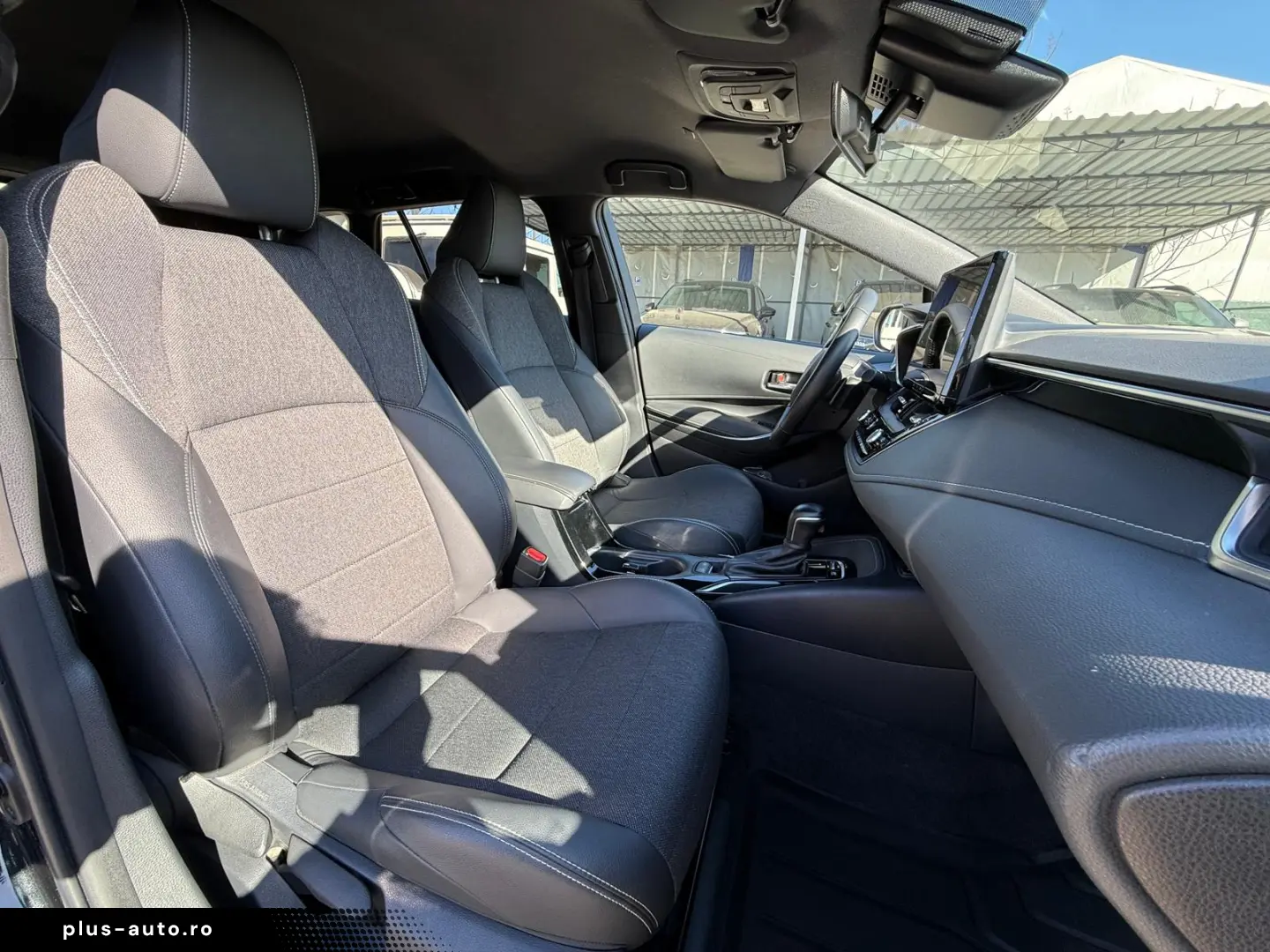 Toyota Corolla Touring Sports 2.0Hybrid–FACELIFT