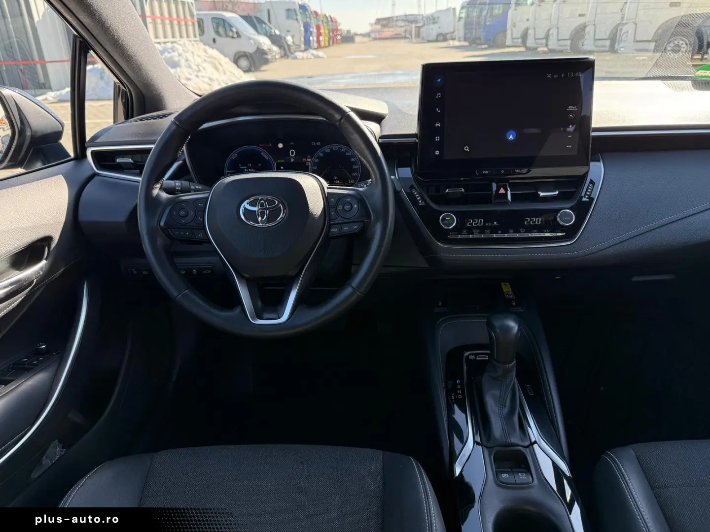 Toyota Corolla Touring Sports 2.0Hybrid–FACELIFT