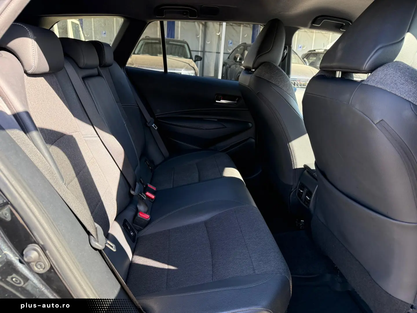 Toyota Corolla Touring Sports 2.0Hybrid–FACELIFT